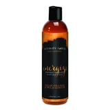 Intimate Earth Energize Aromatherapy Massage Oil, 120 ml.