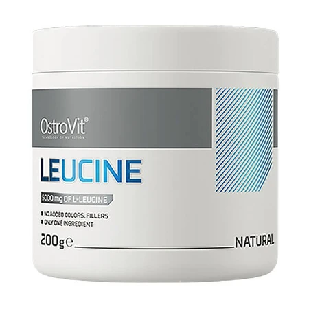OstroVit Leucine, poeder, 200 g