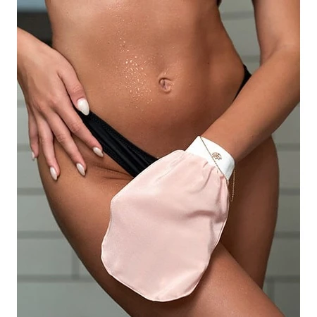 Cocosolis, silk glove for deep exfoliation, 1 pc.
