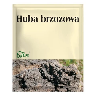 Flos, erbe da bagno, betulla huba, 50 g