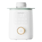 Momcozy MW02 Nutri Smart Analoger Säuglingsflaschenwärmer, 1 Stk.