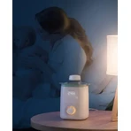 Momcozy MW02 Nutri Smart Analoger Säuglingsflaschenwärmer, 1 Stk.