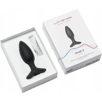 Lovense Hush 2 Butt Plug 38 mm, App-gesteuerter Analplug, 1 Stk.