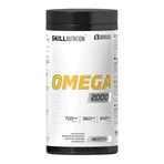 Skill Nutrition Omega 2000, gélules, 120 pcs.