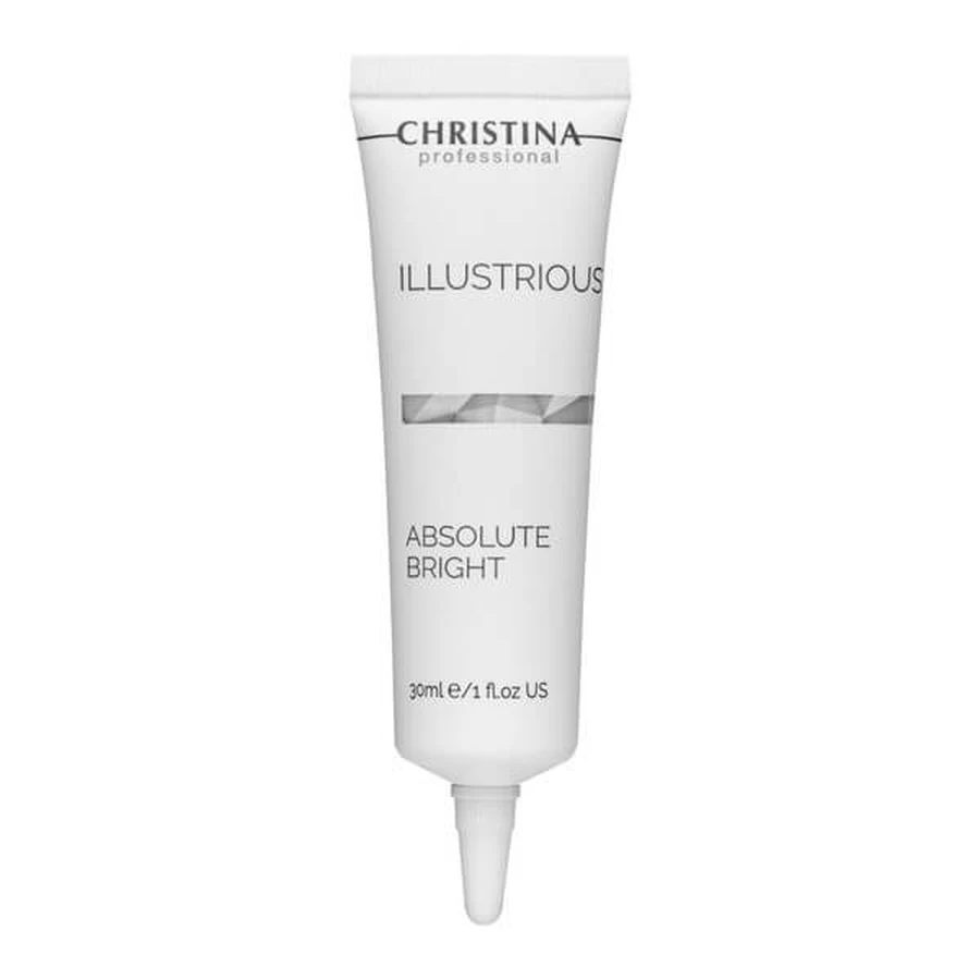 Christina Illustrious, Absolute radiance, sérum éclaircissant, 30 ml