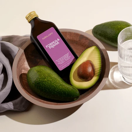 Natu Care Beauty Formula, vloeibaar, 250 ml