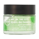 LaLe Day in the city, Gesichtscreme, Anti-Pollution-Tagescreme, 50 ml