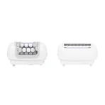 MiniGlow Epil 2-in-1, Epilierer, 1 Stk.