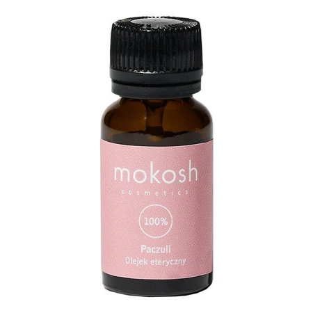 Mokosh, Aceite de Pachuli, 10 ml