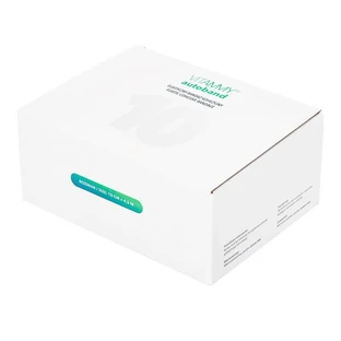 Vitammy Autoband, bandaj elastic coeziv, 10 cm x 4,5 m, culori mixte, modele, 12 buc.