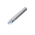 Garett Beauty Fresh Eye, masajeador de ojos, plata, 1 ud.