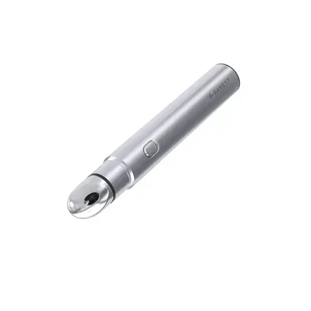 Garett Beauty Fresh Eye, masajeador de ojos, plata, 1 ud.