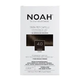 NOAH, hair dye, 4.0 Brown, 140 ml
