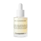 Transparentes Labor, Sanftes Verjüngungsserum, 30 ml