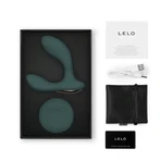 Lelo Hugo 2 Remote Green, prostate massager with remote control, 1 pc.