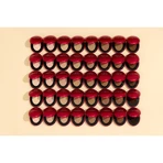 Tirtir Mask Fit Red Cushion Mini, Vanille 17N, Kissengrundierung, 4,5 g