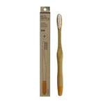 Ecodenta, Bambus-Zahnbürste, weich, 1 Stk.