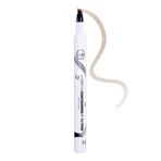 J.Cat Beauty Eyebrow Contouring 4 - Tip Pen, stilou de precizie pentru conturarea sprâncenelor 101 Taupe, 1.5 g