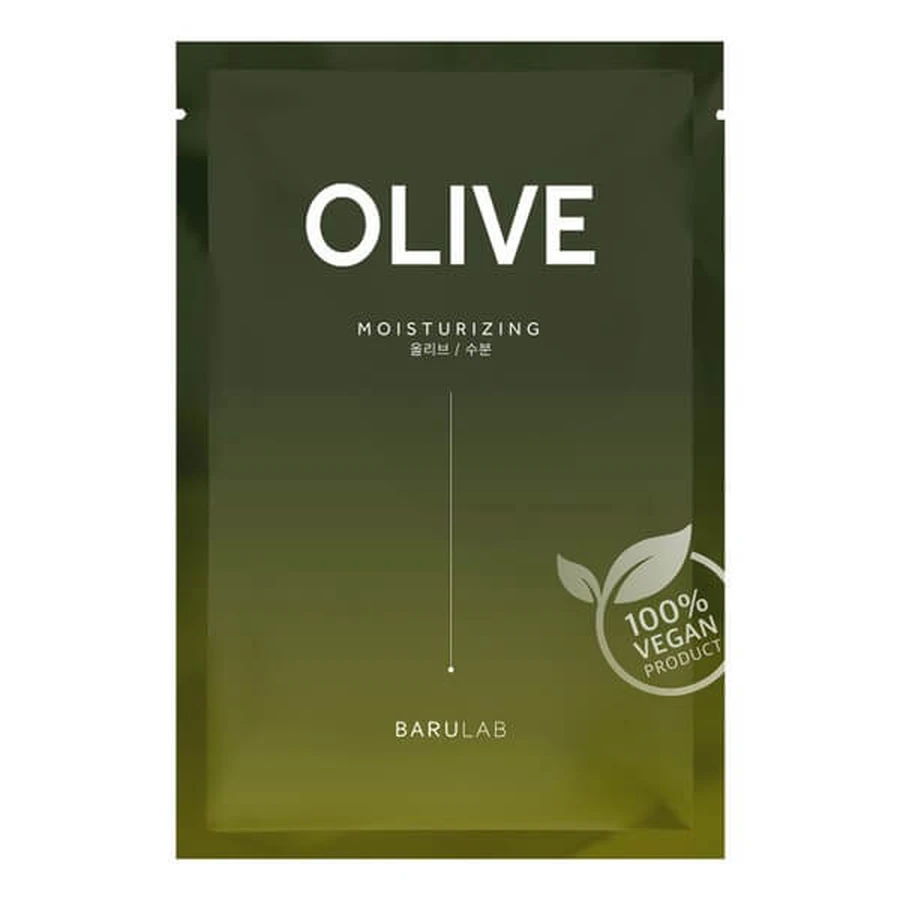 Barulab Olive, Pflastermaske mit Olive, 23 g