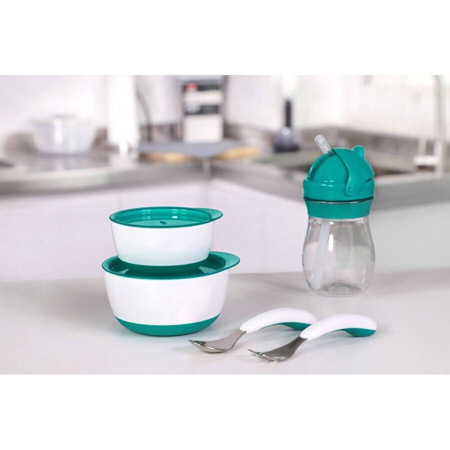 Cana Tranzitie cu Pai Teal 250 ml