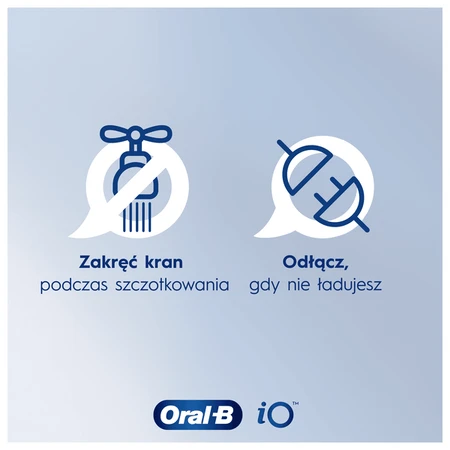 Oral-B iO 5, szczoteczka elektryczna, Blush Pink, 1 szt.: ceny i cechy