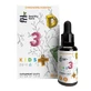 Gezond Kruid Kids D3 + E, druppels, 30 ml