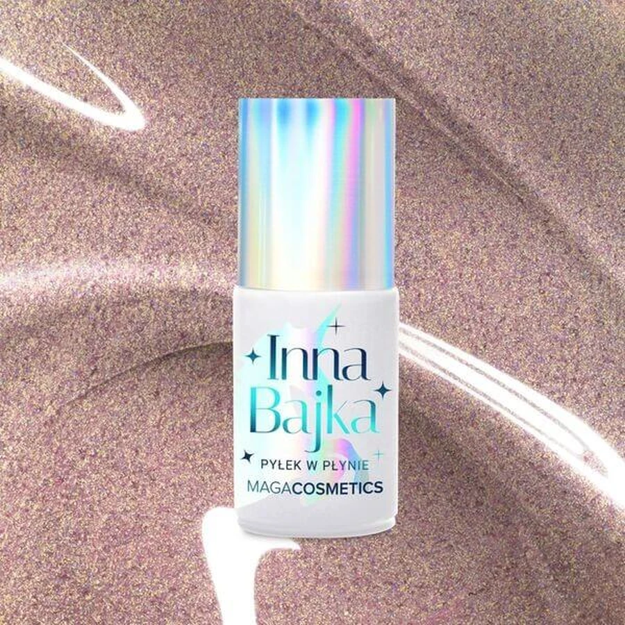 Maga Cosmetics Other Fairy Tale, polen lichid, culoare 838 Extremitate, 6 ml
