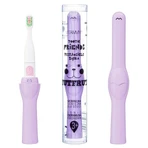 Vitammy Friends, periuță de dinți sonică pentru copii, violet, 36 m+, 1 buc.