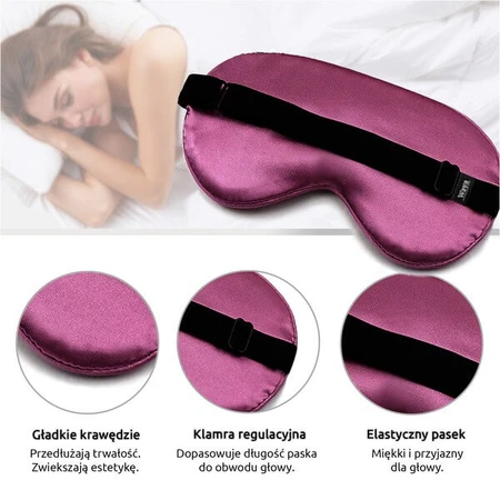 Waya Extra Soft, bandeau violet, 1 pc.