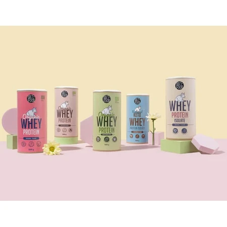 Diet-Food, Proteína de suero, Bio whey protein, 500 g