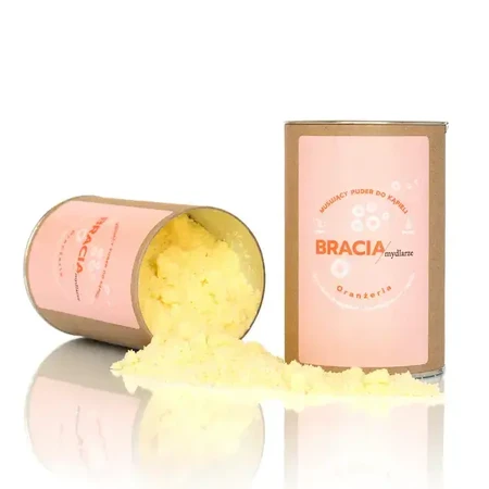Soap Brothers, bath powder, Orangerie, 300 g