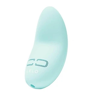 LELO Lily 3, massaggiatore clitorideo, verde polare, 1 pezzo.