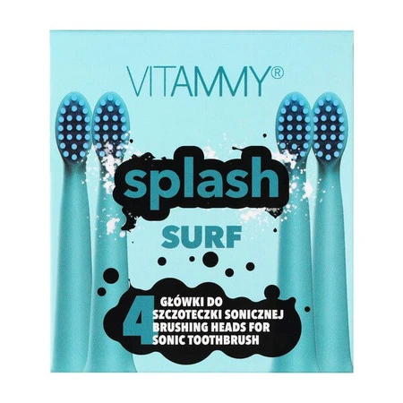 VITAMMY splash surf Schallzahnbürste Tipps