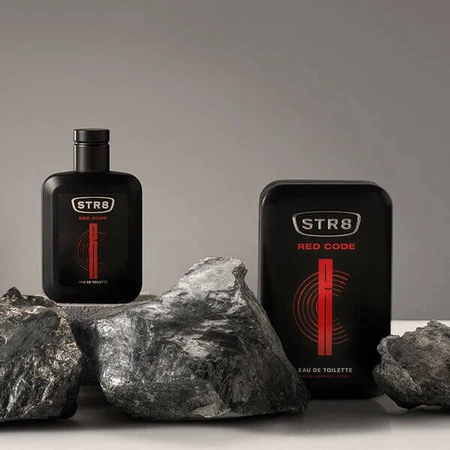 STR8 Red Code, agua de colonia, 100 ml