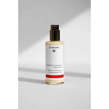 Dr.Hauschka, lapte de corp cu lemongrass și bergamotă, 145 ml