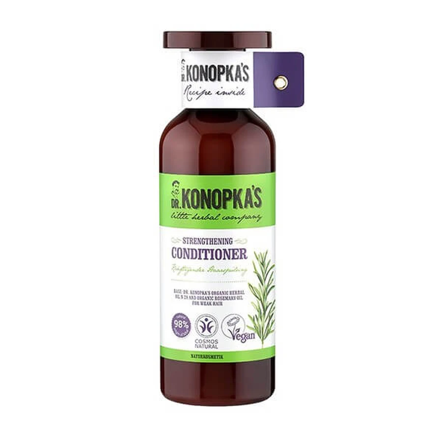 Dr.Konopka's, stärkende Spülung, 500 ml