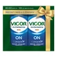 Set von 2x Vigor Multivitamin ON, Tabletten, 60 Stück.