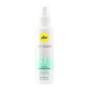 Pjur Toy Clean, spray for cleaning erotic gadgets, 100 ml