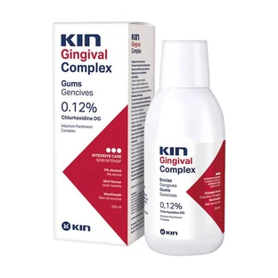 Kin Gingival Complex, Mundspülung, 250 ml