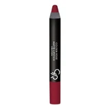 Golden Rose Matte Crayon Lipstick, barra de labios mate en lápiz, 20, 3,5 g
