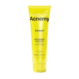 Acnemy Zitclean, diepreinigende face wash gel, 150 ml