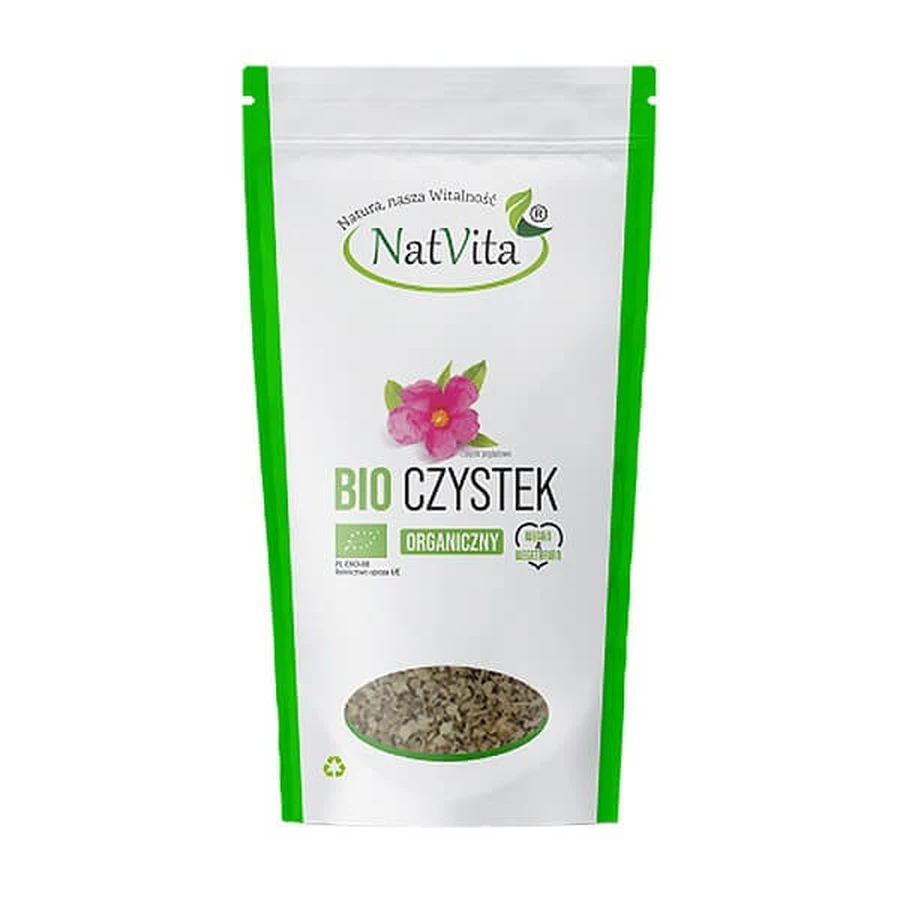 NatVita, Bio-Püree, getrockneter Schnitt, 500 g