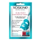 Yoskine Geisha Mask Saisei, masque en tissu bleu, très hydratant et lissant, 20 ml