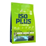 Olimp Iso Plus Pulver, Pulver, Geschmacksrichtung tropisch blau, 1505 g