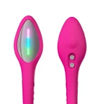 Lovense Lush Mini, App-gesteuerter Eiervibrator, rosa, 1 Stk.