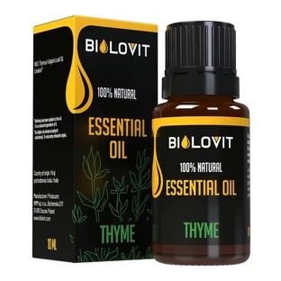 Bilovit, ätherisches Thymianöl, 10 ml