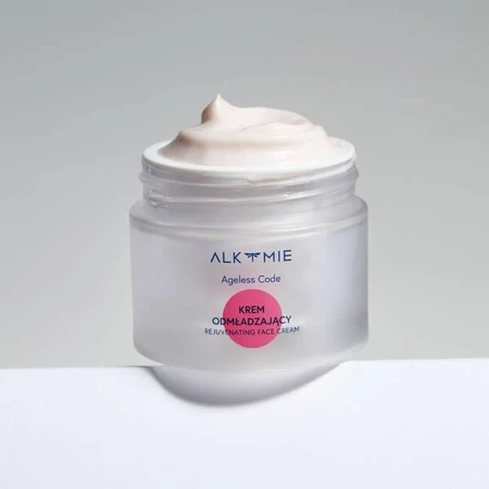 Alkmie Ageless Code, Verjüngungscreme, 50 ml