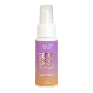 Bosko Cosmetics, Hair Strengthening Serum, 50 ml