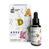 Gezond Kruid ADEK Mengsel, druppels, 30 ml.