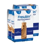 Fresubin Protein Energy Drink, cappuccino flavored liquid, 8 x 200 ml